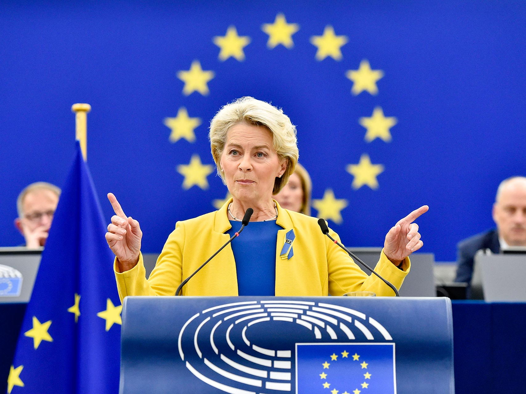 Réaction State of the EU – Agoria : pour gagner la “fight”, priorité à la compétitivité et aux marchés ouverts