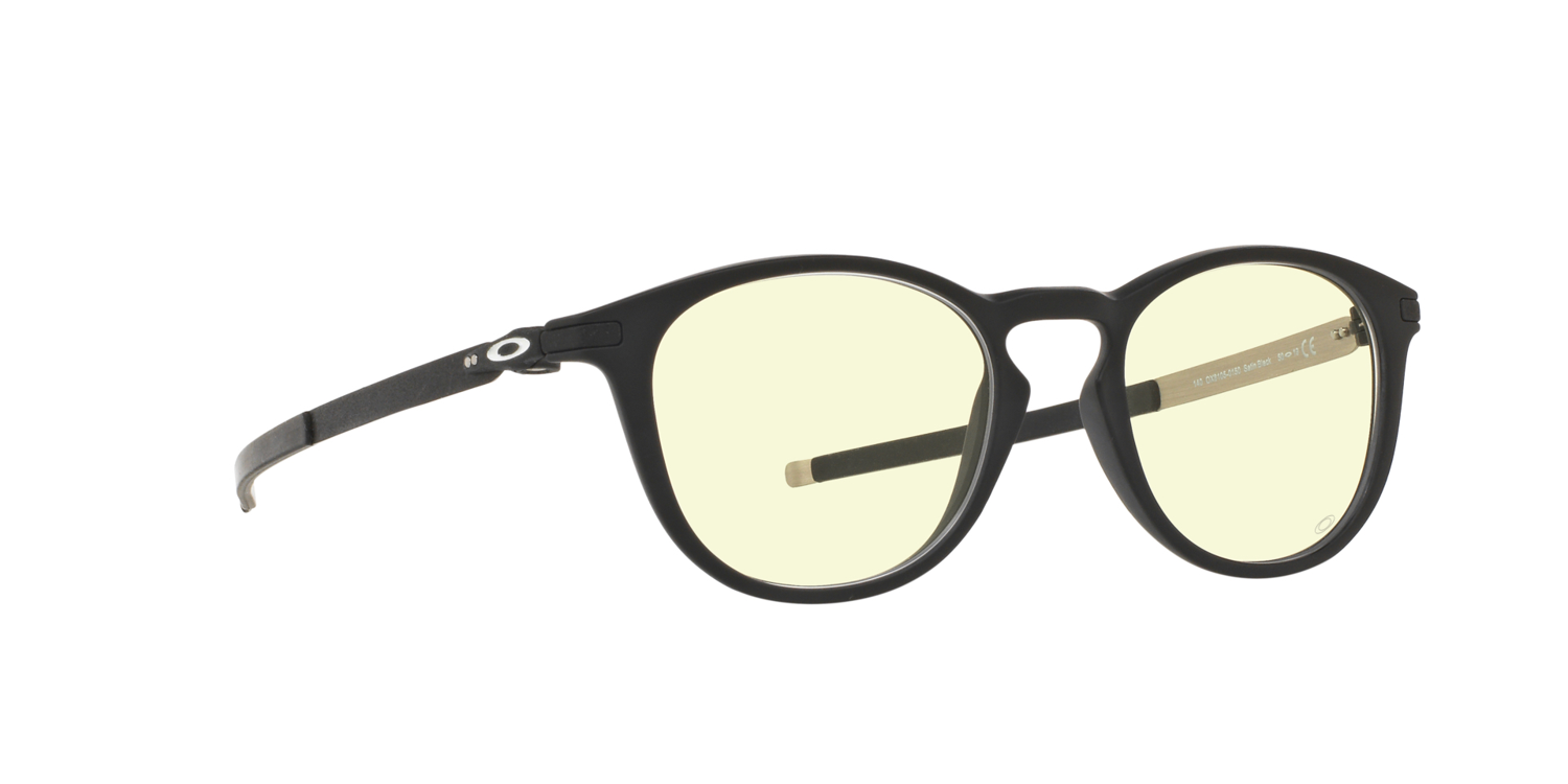 OAKLEY PRIZM GAMING PITCHMAN R SATIN BLACK