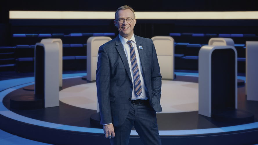Het groot debat met Ivan De Vadder – © VRT