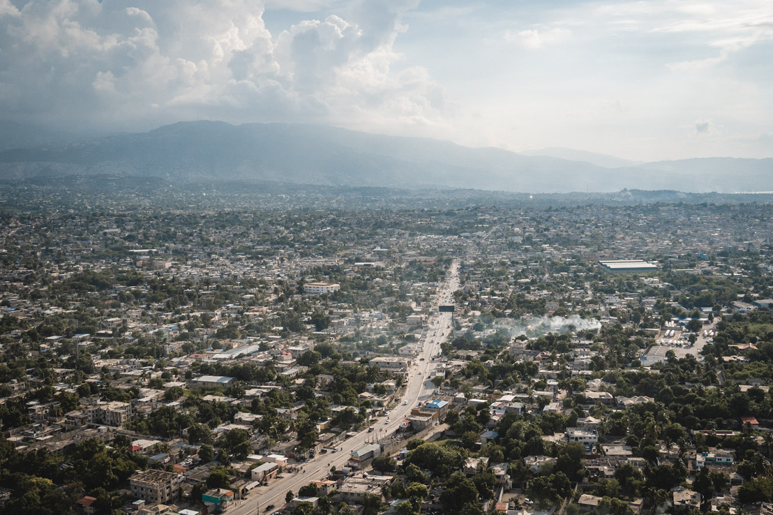 Haiti: Welle der Gewalt in Port-au-Prince - Ärzte ohne Grenzen versorgt 96 Menschen mit Schussverletzungen