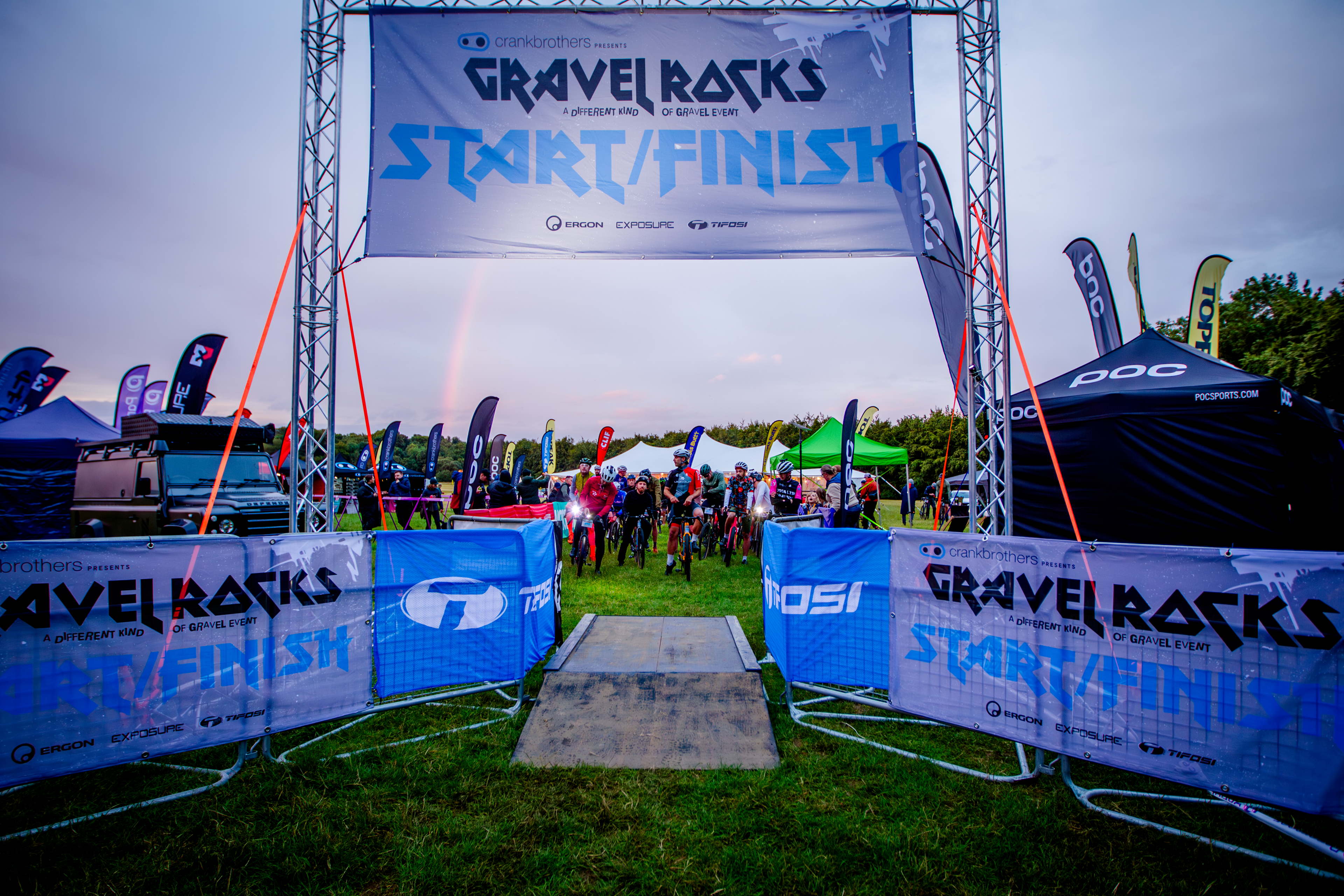 Entries Now Live for Gravel Rocks 2025, by Focal Events - A Weekend of Gravel Racing with Festival Atmosphere