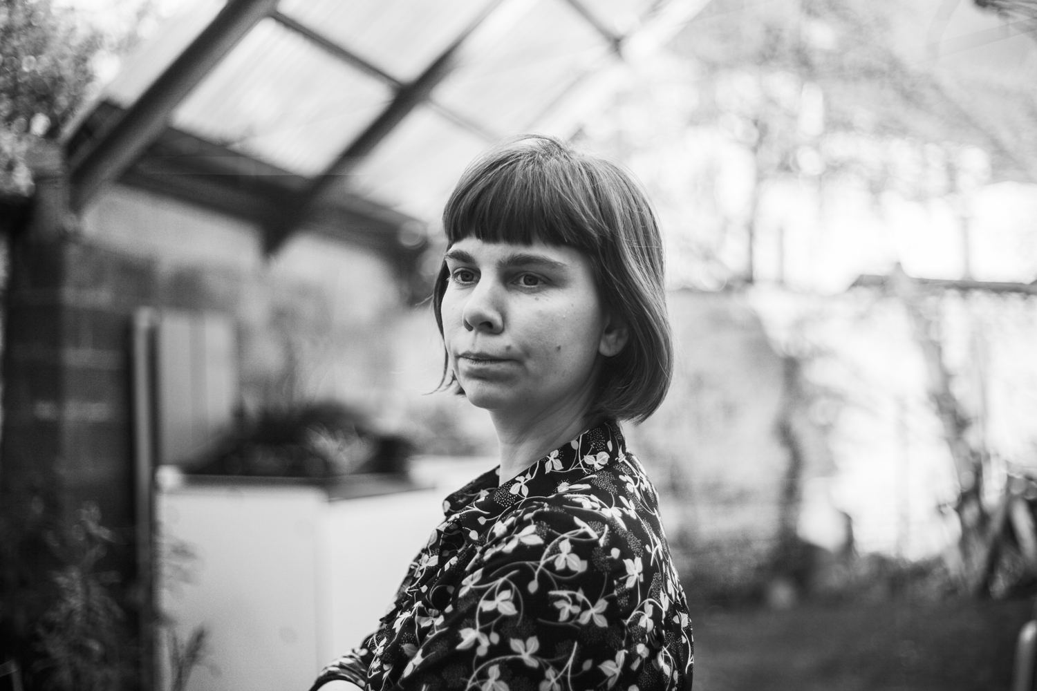 Eva Moeraert © Rebecca De Cavel