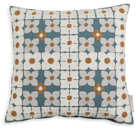 Habitat x Scion Scandi Prairie Cushion, £20