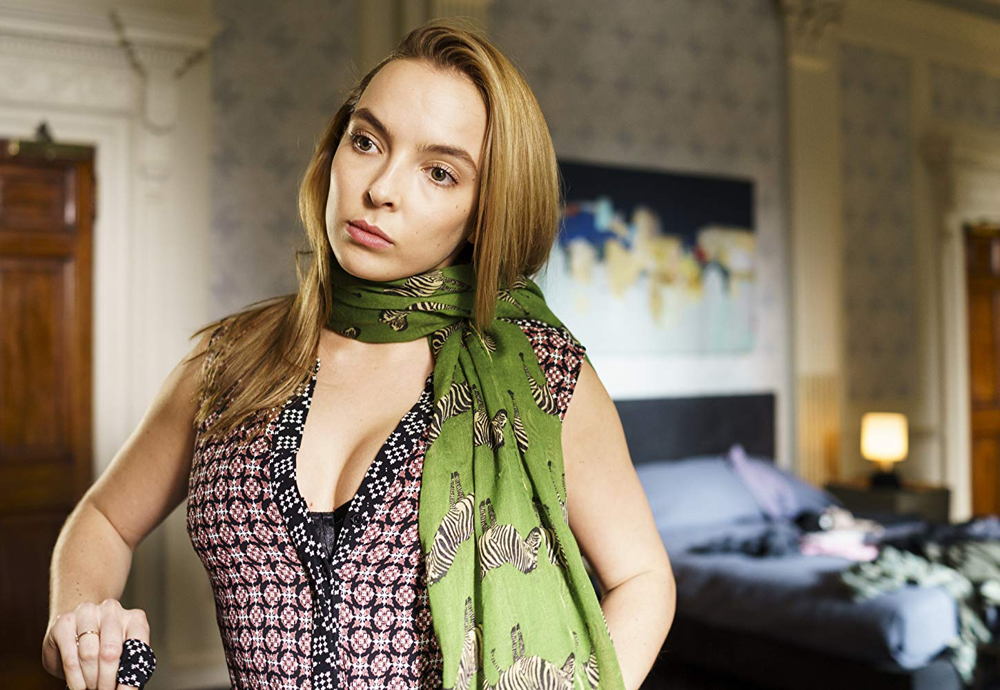 Villanelle (Jodie Corner)  - (c) BBC America