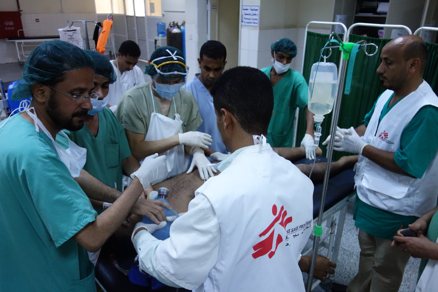 (c) Benoit Finck/MSF