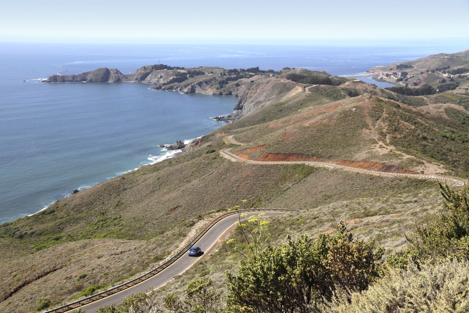 California Coast