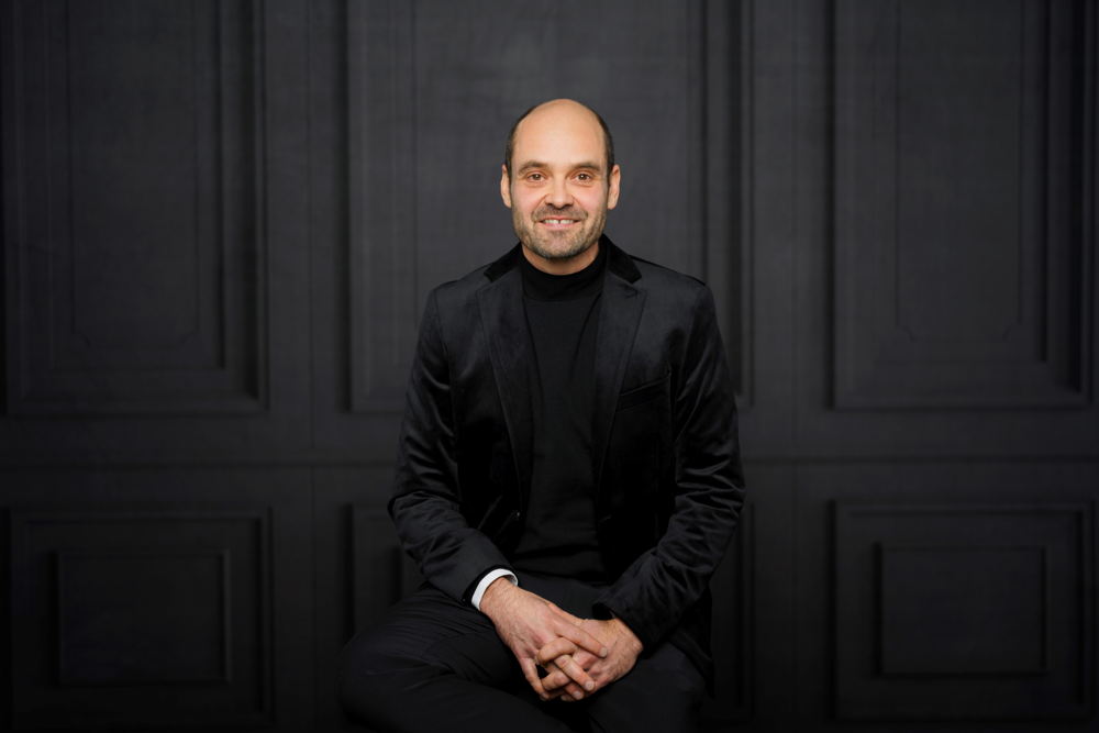 David Dencik plays Jasper (Christian Krog)
