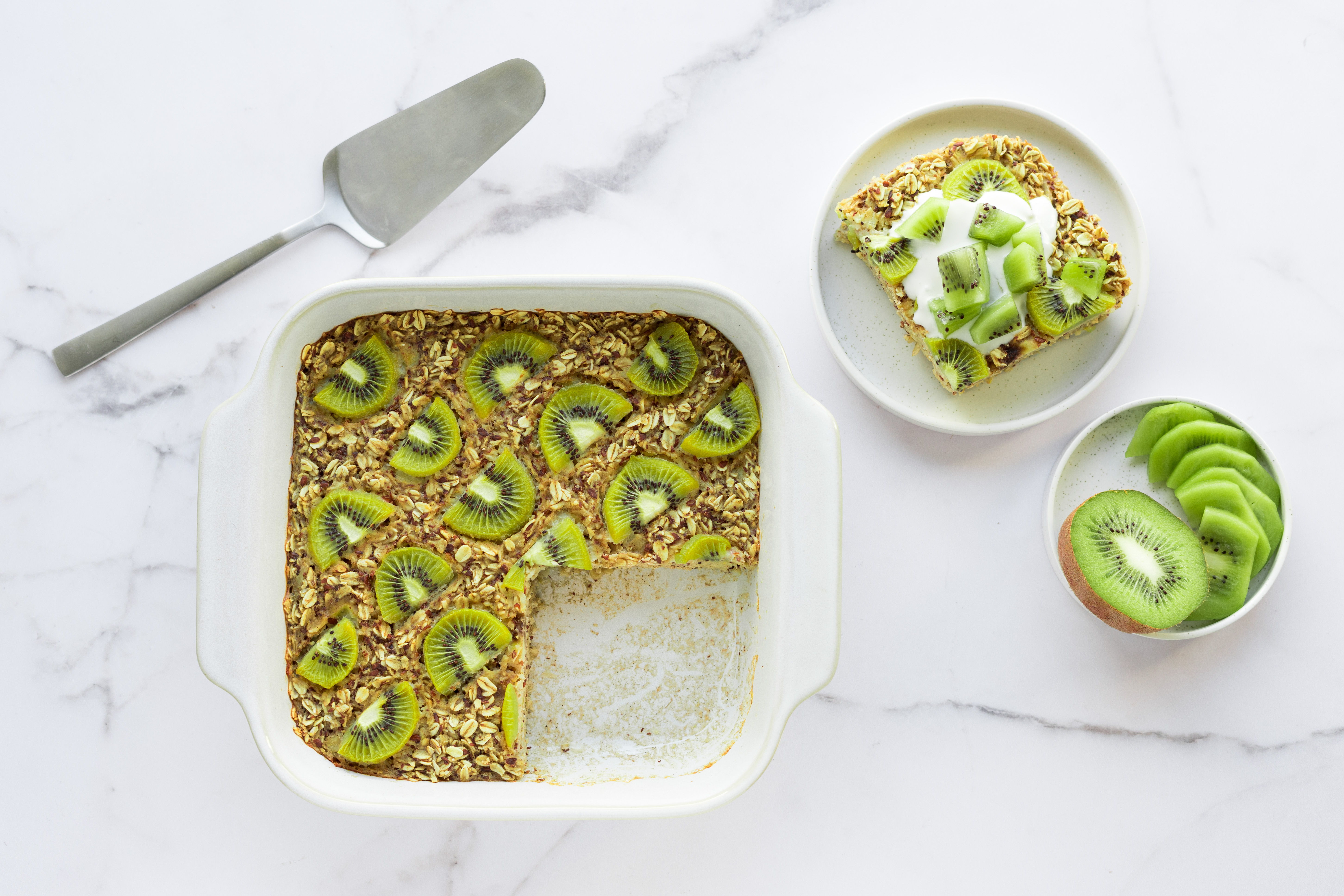back to school, kiwis, recette