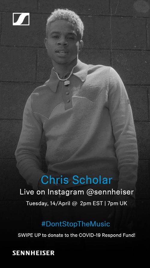 Chris Scholar