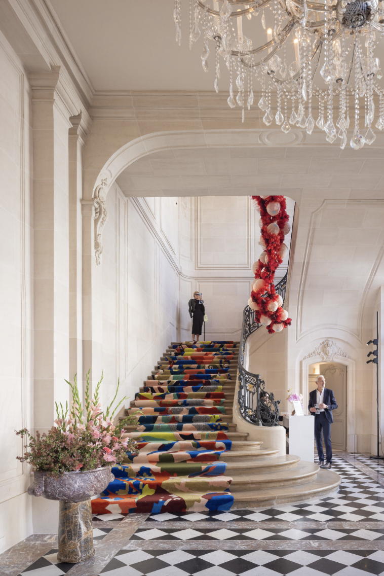 SCAD at Design Miami.Paris 2024. Image credit - Ivan Erofeev.