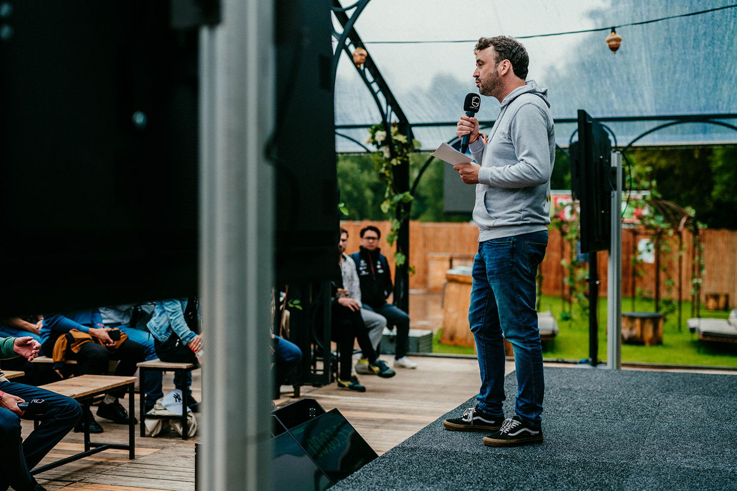 Start it @KBC_Manda_Copyright-JelleJansegersPhotography -23-07-27 Love Tomorrow Conference -3735- 270723 0097_Love Tomorrow 2023