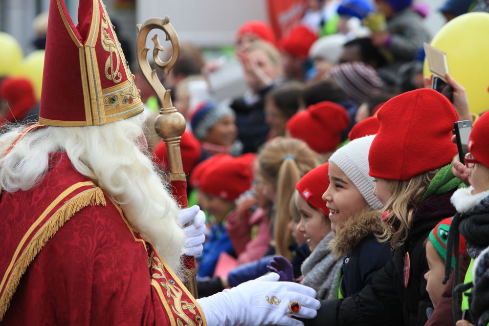 Intrede Sint - (c) GVH