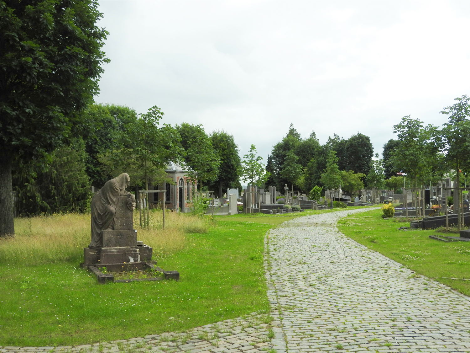Heverlee, Stadsbegraafplaats, Heverlee