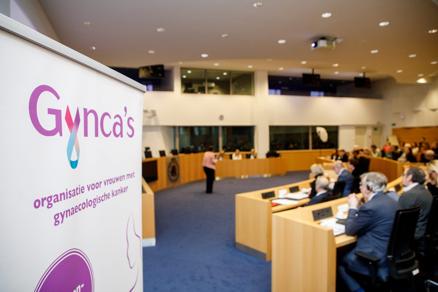 Table ronde sur l'élimination des cancers liés au papillomavirus d'ici à 2030