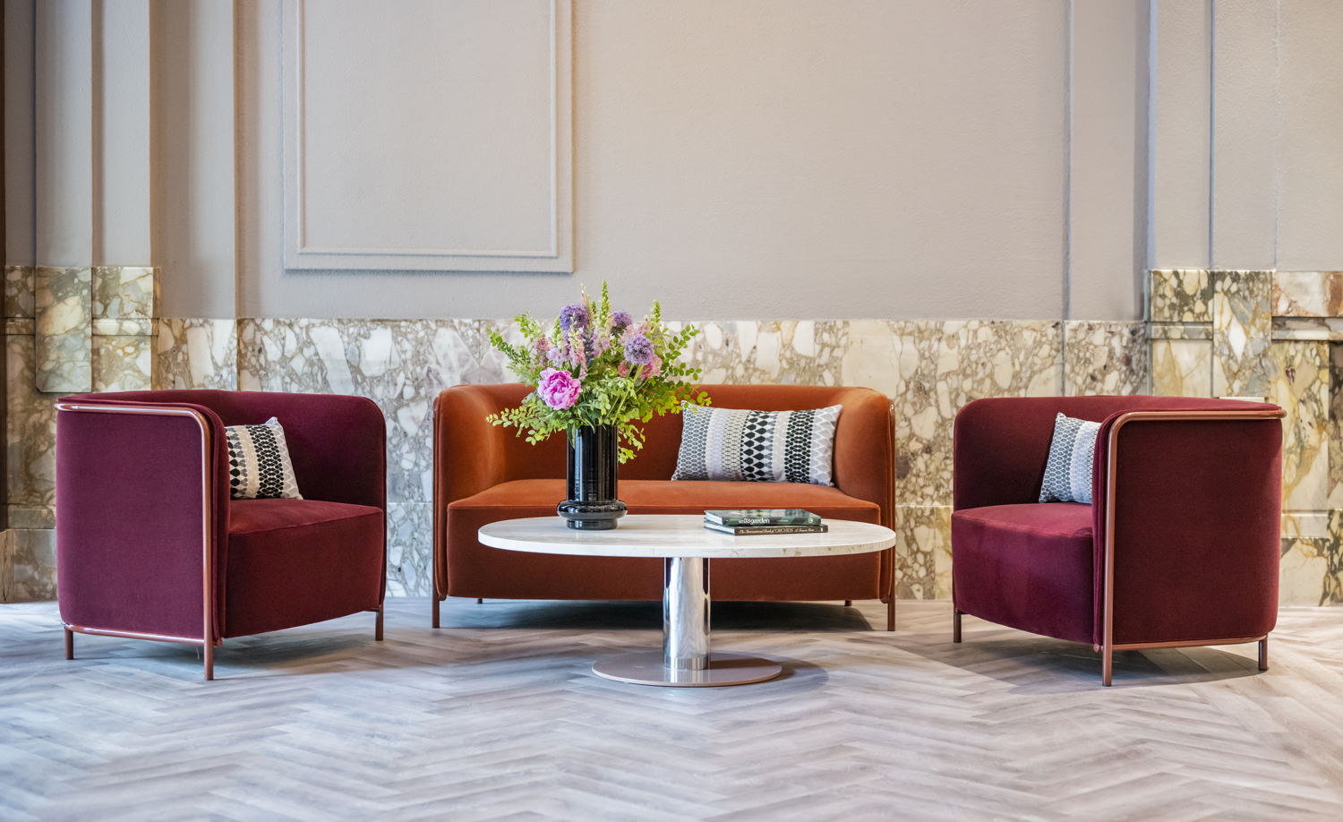 DoubleTree by Hilton Brussels City (33)
