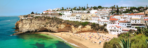 L'Algarve, Madère et les Açores remportent des World Travel Awards
