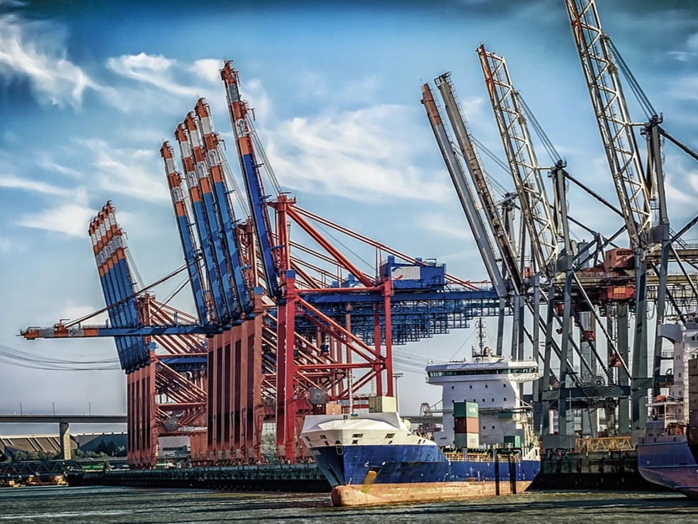 The Future of OECS Sustainable and Resilient Maritime Supply Chains