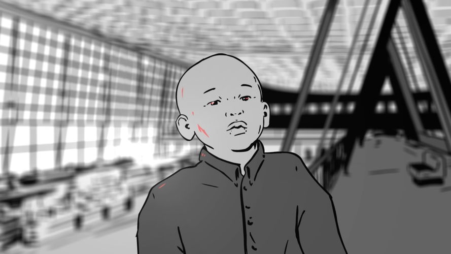Koppen- Ma mafia Africaine
(c) VRT
