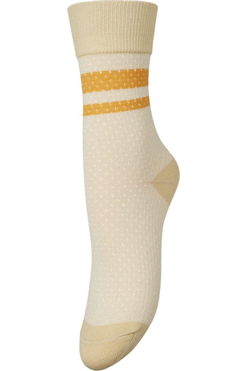 Juttu_FW23_Becksöndergaard_Sock BEC Janet Visca Sock_JUTTU_€10 Juttu_FW23_Becksöndergaard_Sock BEC Janet Visca Sock_JUTTU_€10