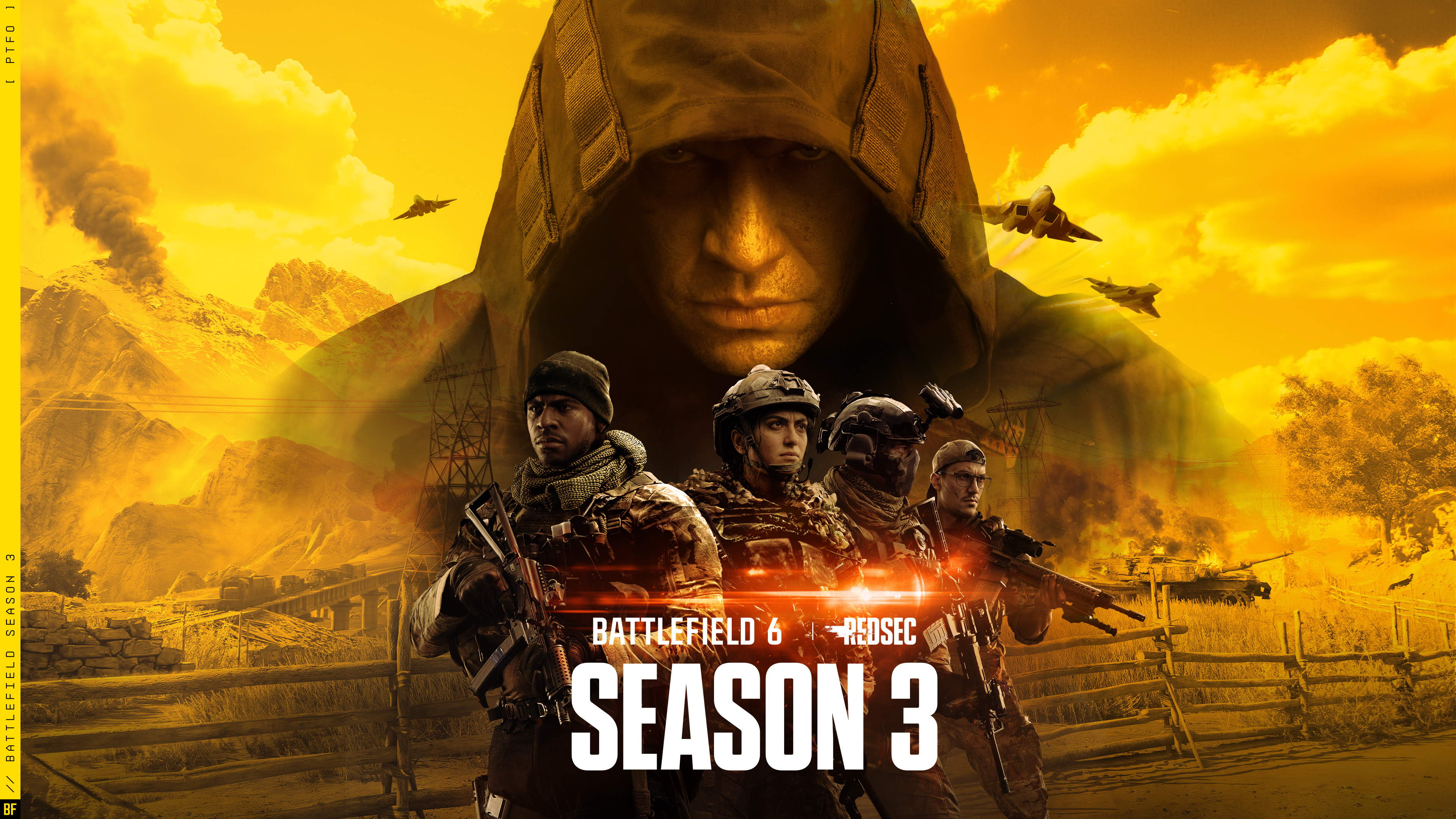 LA SAISON 3 DE BATTLEFIELD 6 MET À L’HONNEUR LES CARTES ET LES MODES EMBLÉMATIQUES DE LA FRANCHISE AVEC DE NOUVELLES VERSIONS