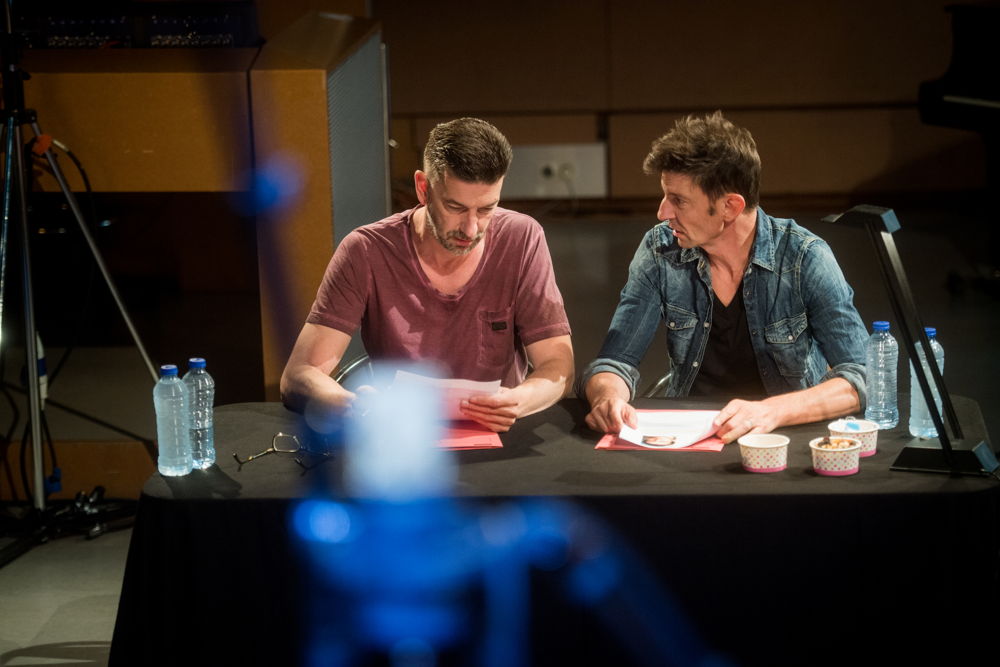 Koen en Kris Wauters - 1000 zonnen
(c) VRT & Jokko