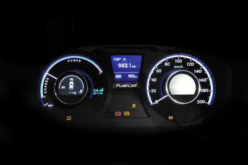 H350 Fuel Cell