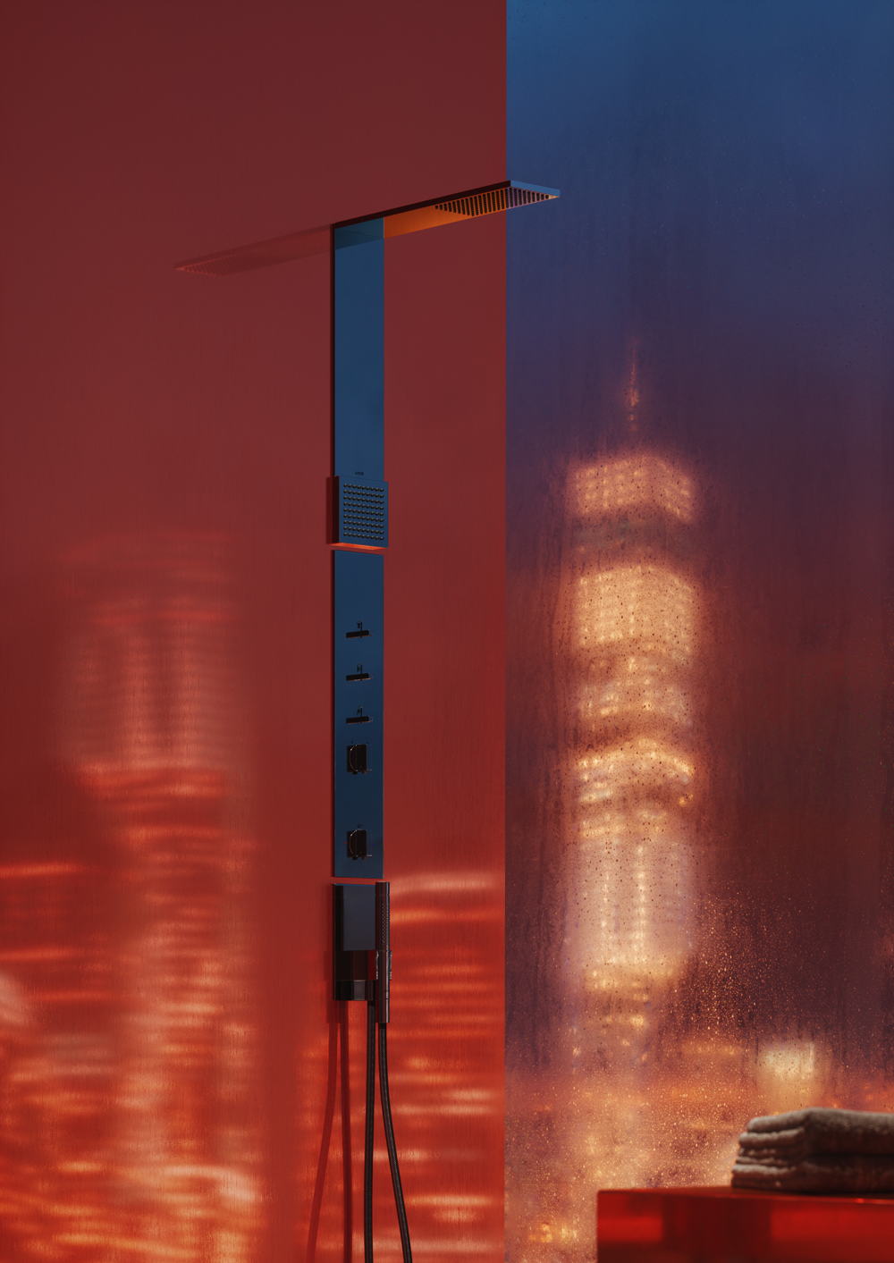 ©AXOR ShowerComposition