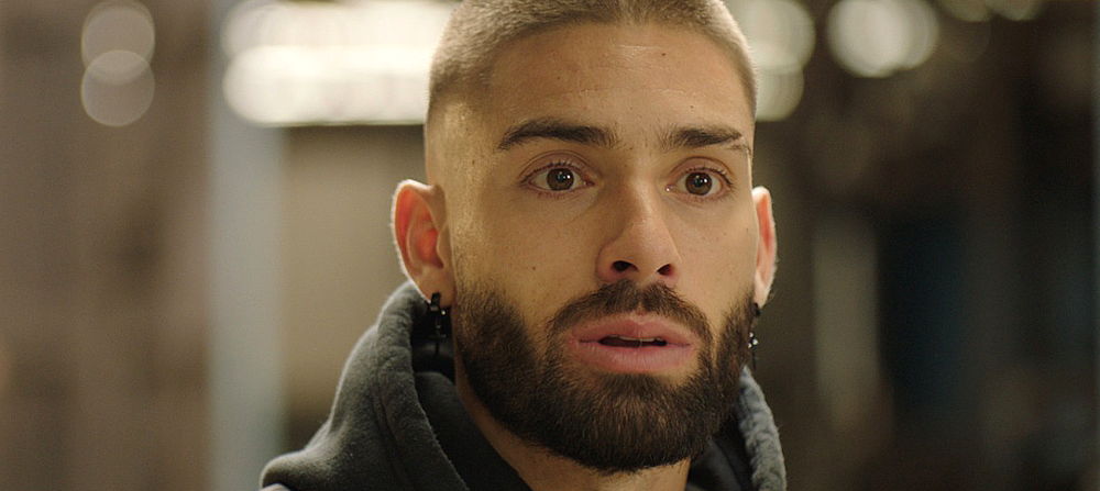 Yannick Carrasco - (c) VRT / Deklat binnen