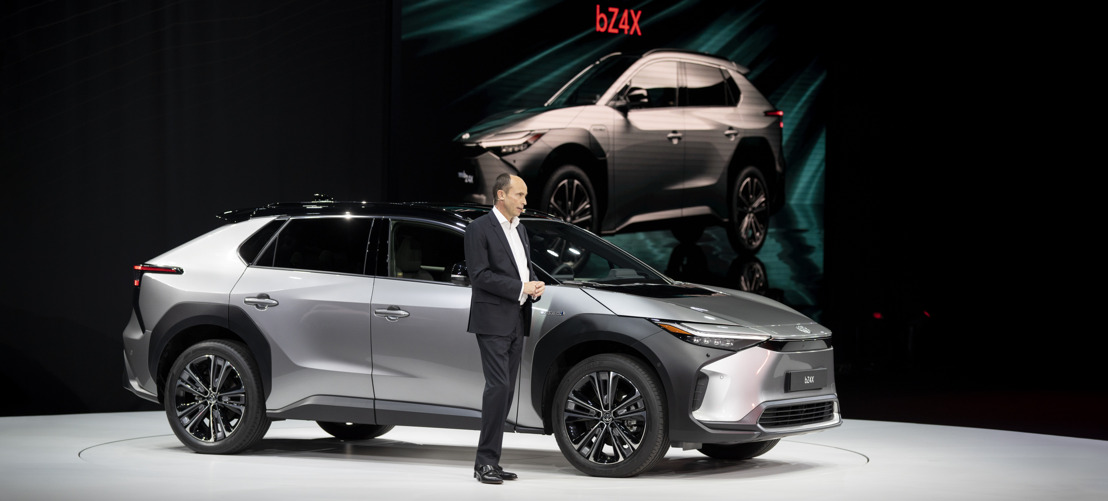 Forum Kenshiki : Toyota présente les grandes lignes de son objectif vers une réduction de 100 % des émissions de CO2 d'ici 2035