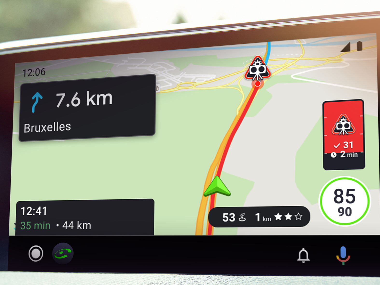 Integratie van data voor een betere verkeersveiligheid in Wallonië