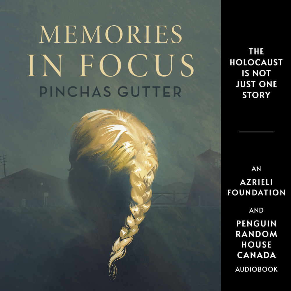 Memories in Focus - Book Cover Image
