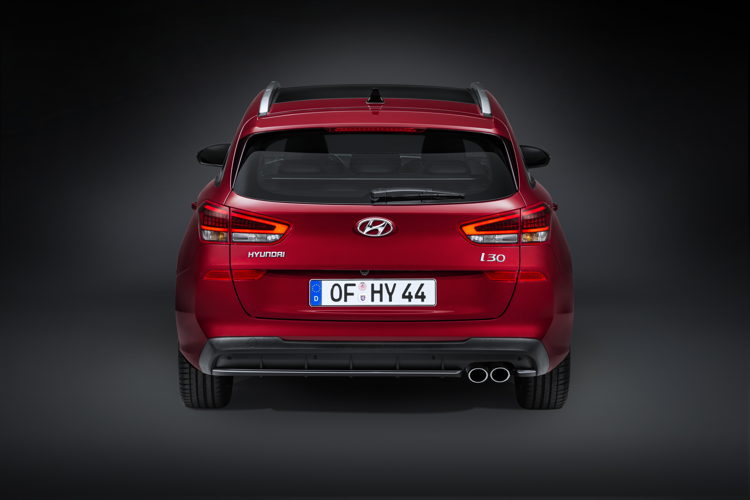 New Hyundai i30 Wagon N-Line