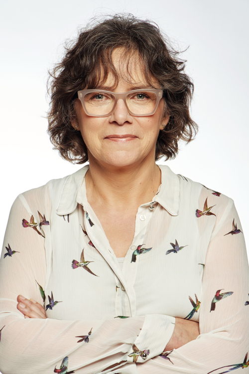Ann De Greef, directrice de GAIA