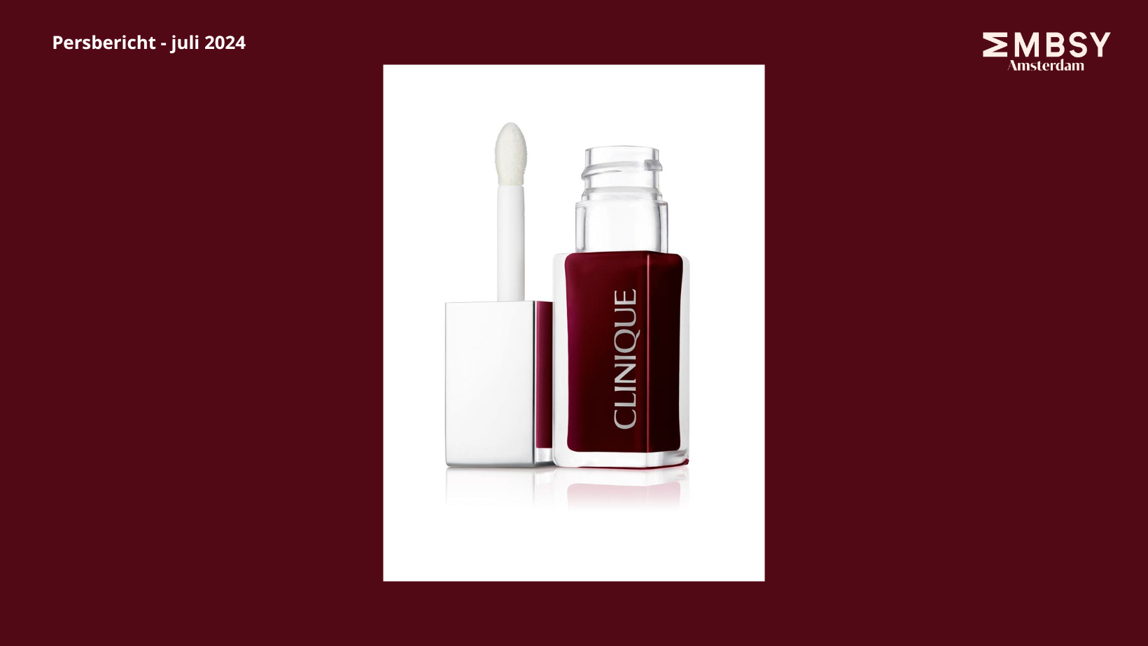 Clinique | NEW Clinique Pop™ Lip + Cheek Oil in Black Honey