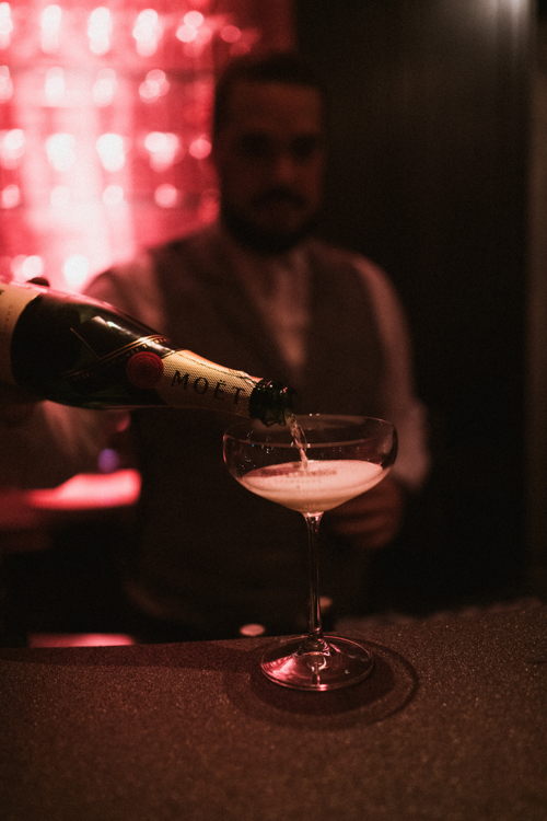 Moët & Chandon Champagne Jazz Club