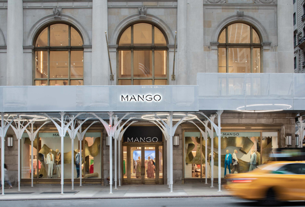 MANGO celebra la apertura de su nueva flagship store en la Quinta Avenida de Nueva York