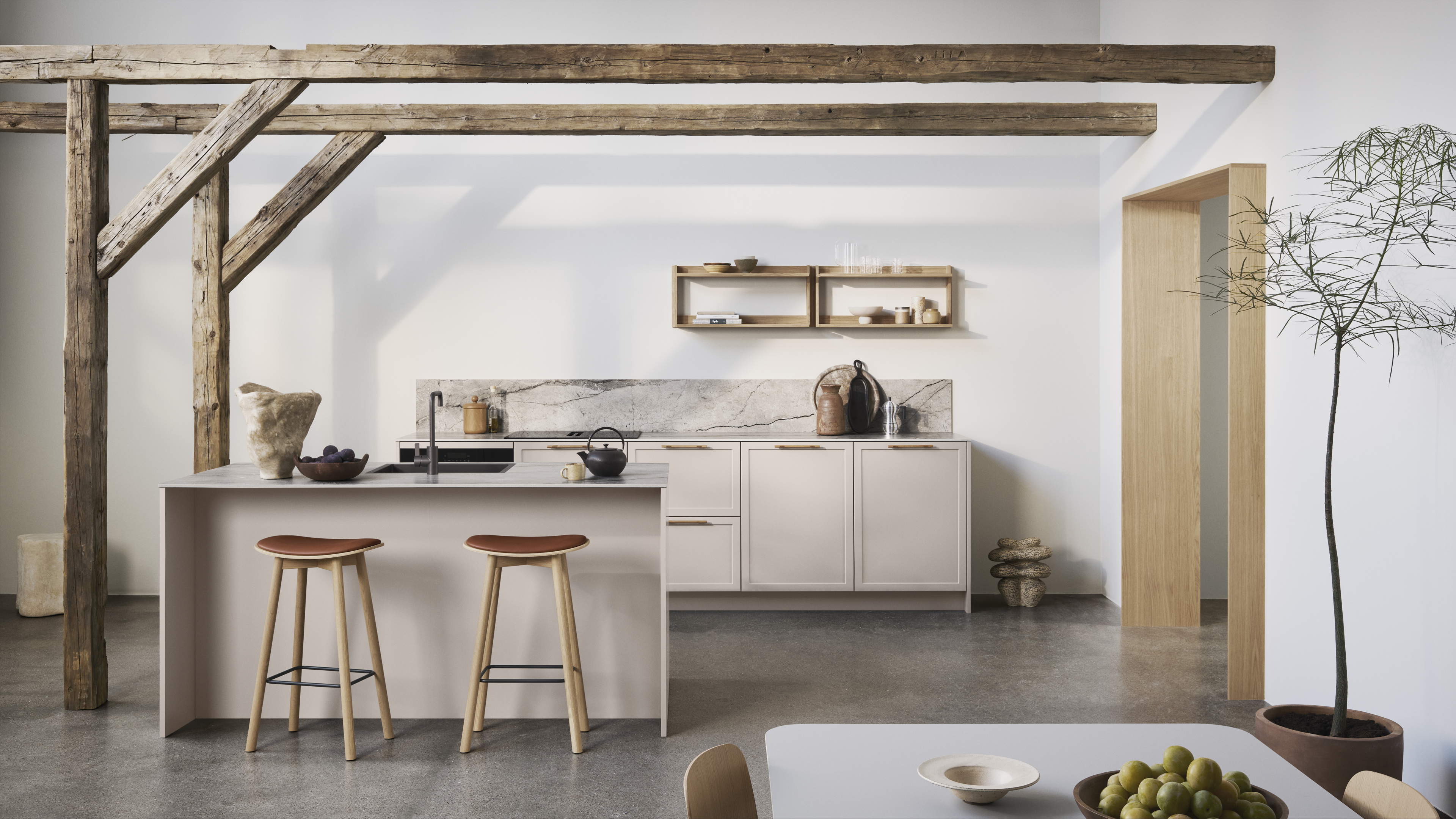 Kvik 'Celleno' kitchen