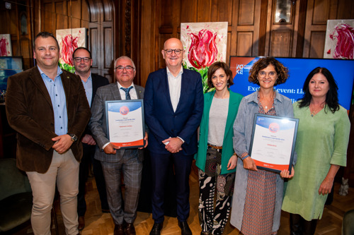 Preview: Globachem & Optimum Sorting winnen Limburgse Exportprijs
