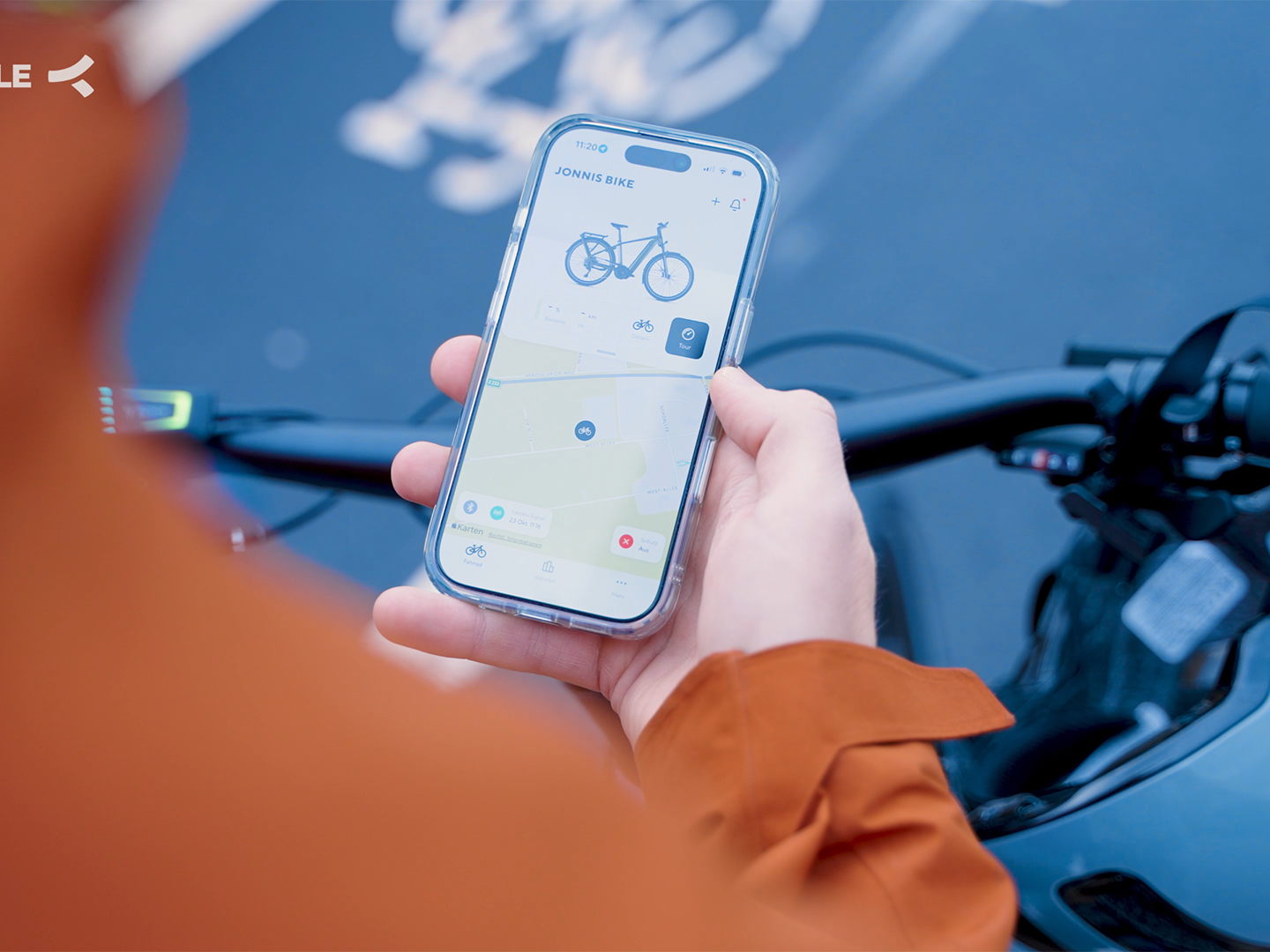 Konnektivität ist die neue Performance: Kalkhoff und Comodule gestalten die Zukunft des Radfahrens