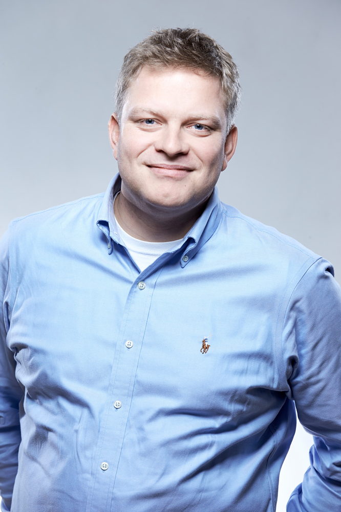 InnoGames Mitgründer und COO Michael Zillmer
