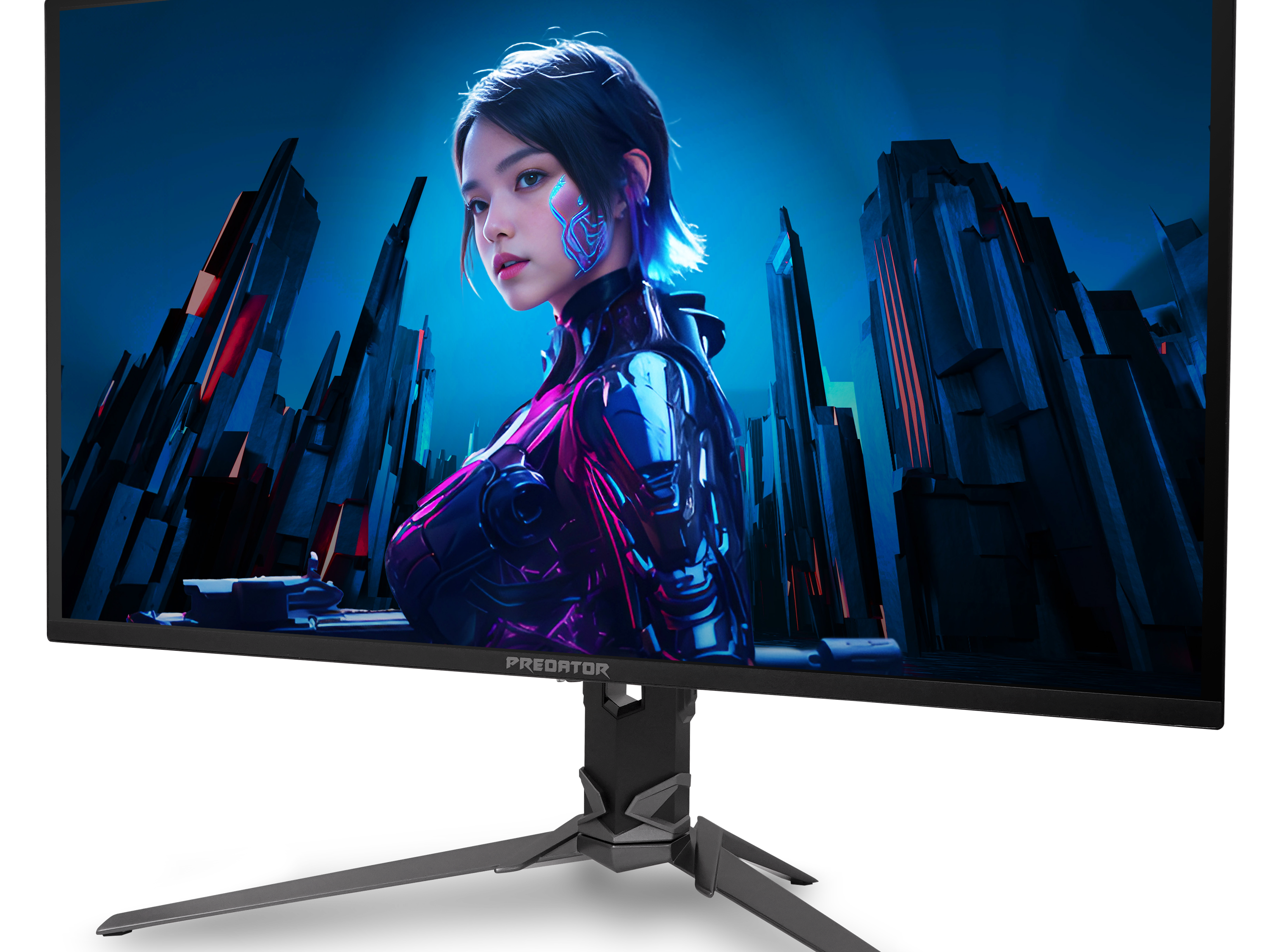 Acer Launches Pair of Predator QD-OLED Gaming Monitors 