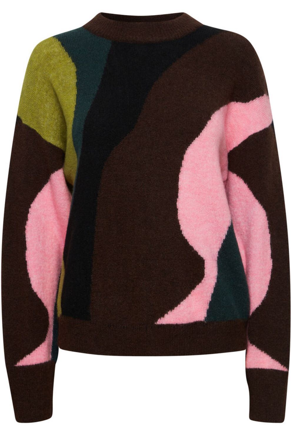 Juttu_FW23_B.Young_Sweat BYO Bymartine Jacquard Jumper_JUTTU_€69,95 Juttu_FW23_B.Young_Sweat BYO Bymartine Jacquard Jumper_JUTTU_€69,95