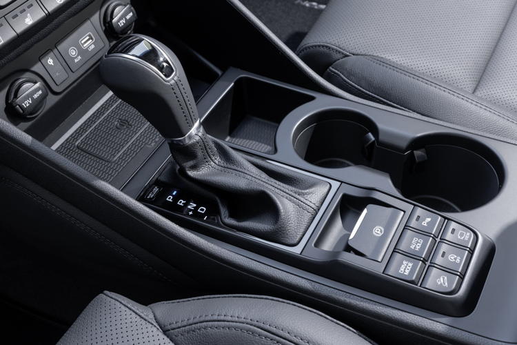New Hyundai Tucson