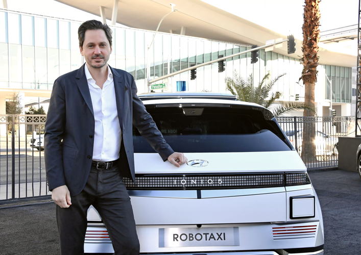 Karl Iagnemma, President and CEO of Motional
