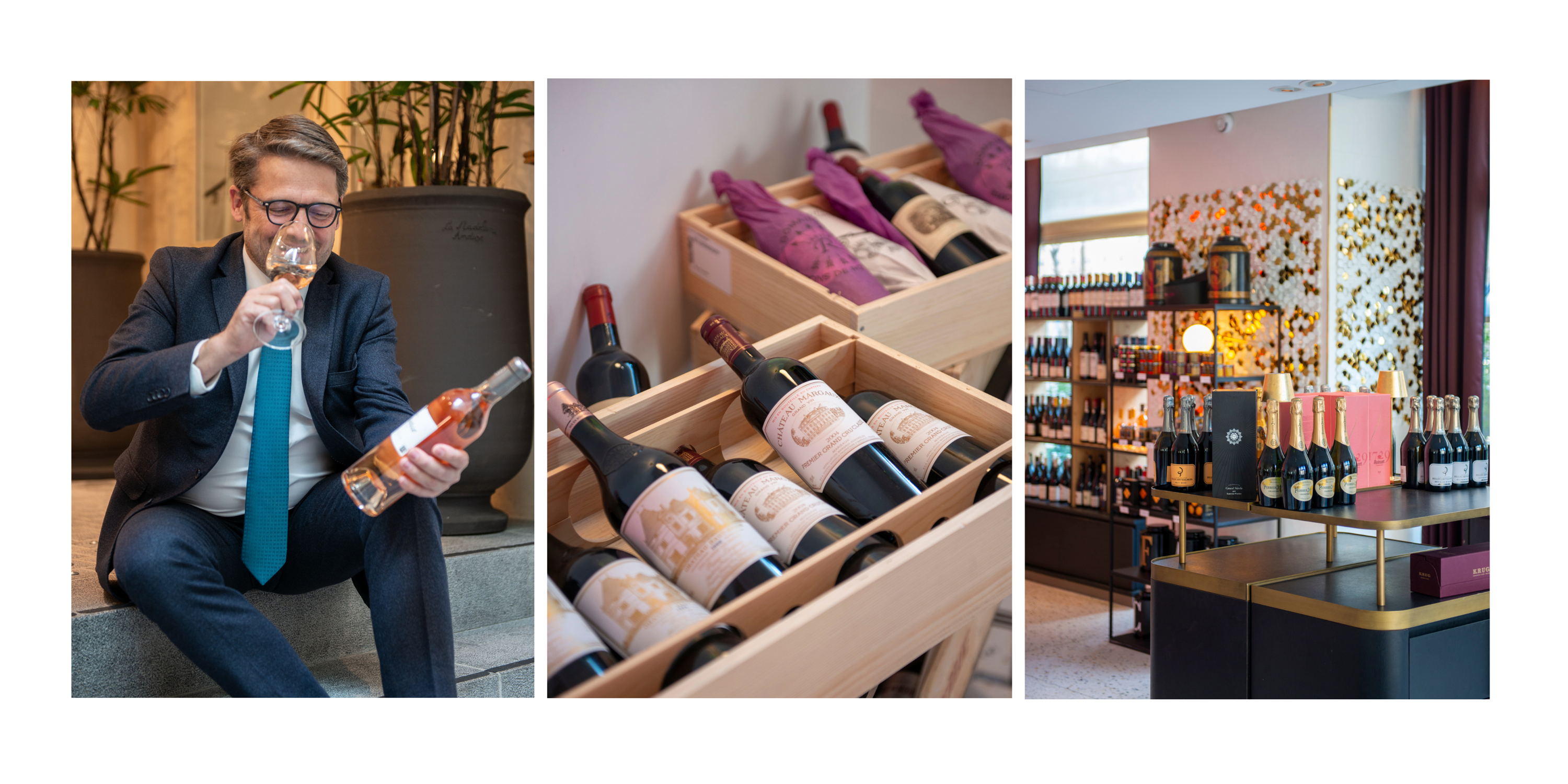 The Wine Cellar Offers A Finely Curated Experience Of Amazing French Wines