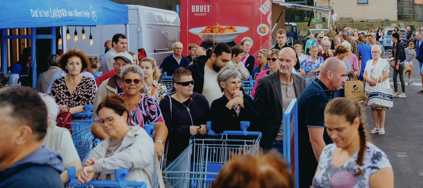 Albert Heijn opent warme winkel in hartje Ruiselede