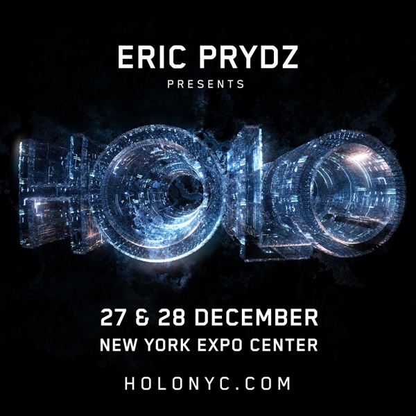 Eric Prydz HOLO to Debut In NYC