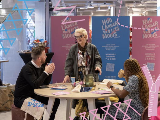 Primark lanceert upcycling-workshops in 3 Belgische winkels om samen duurzaam met kleding om te gaan
