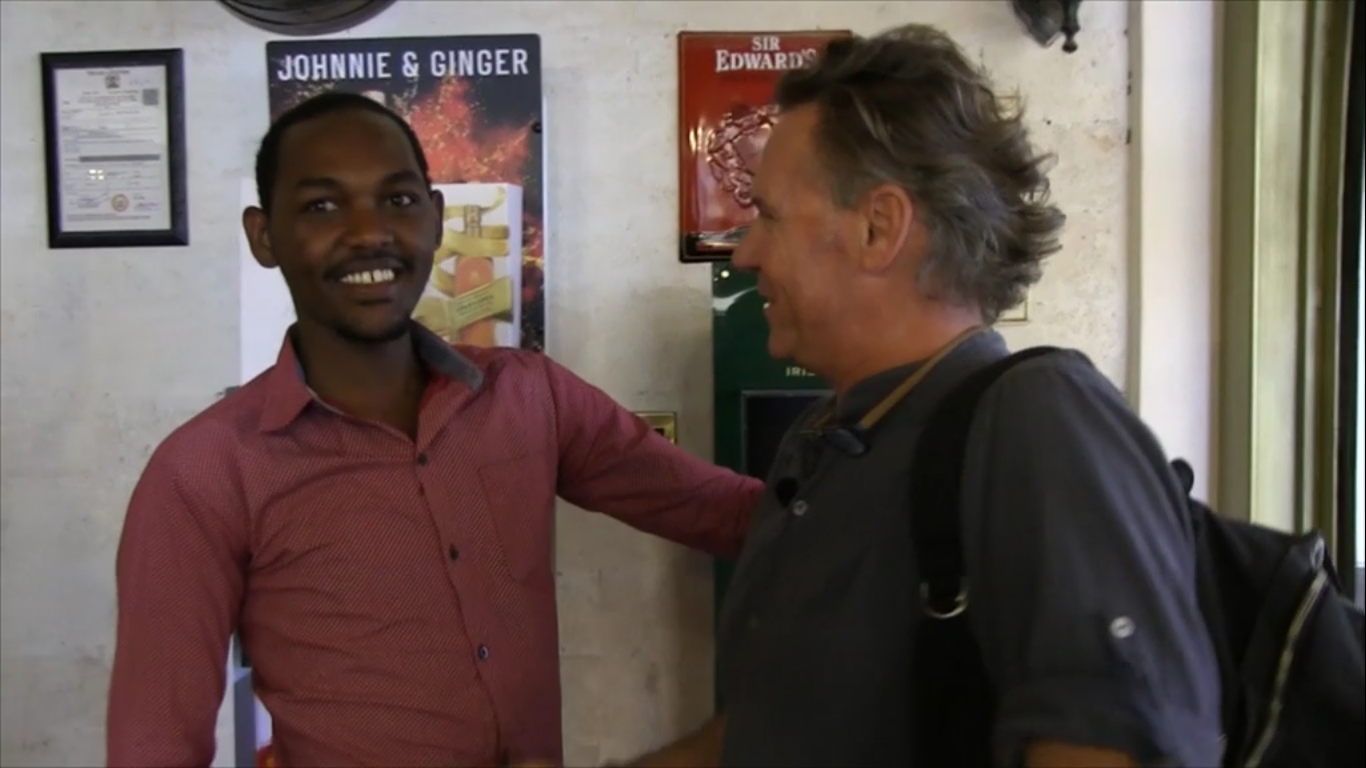 Karl Symons: Mijn Samburu-petekind - (c) De Chinezen
