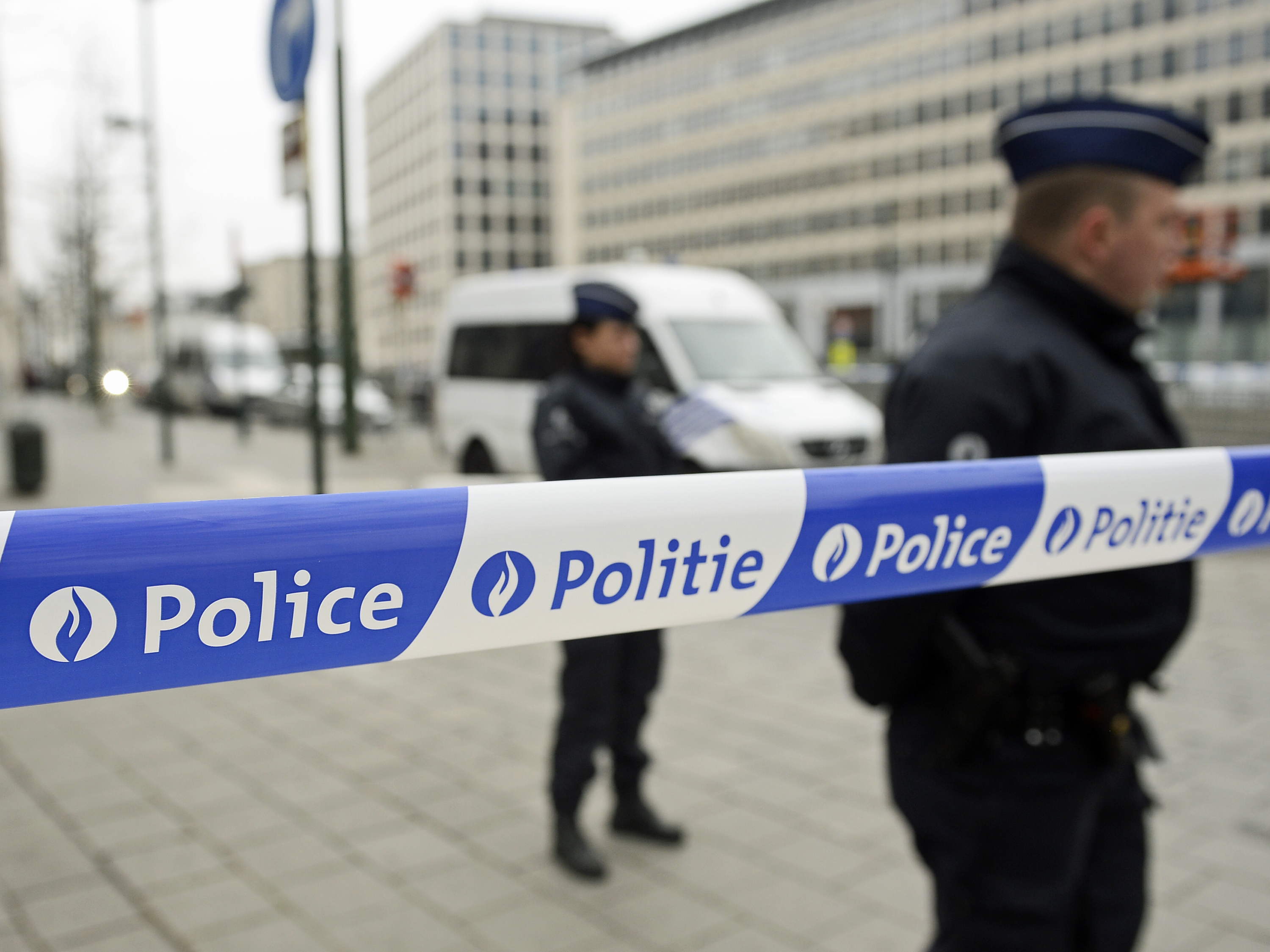 UN expert group calls out systematic racism by Belgian police